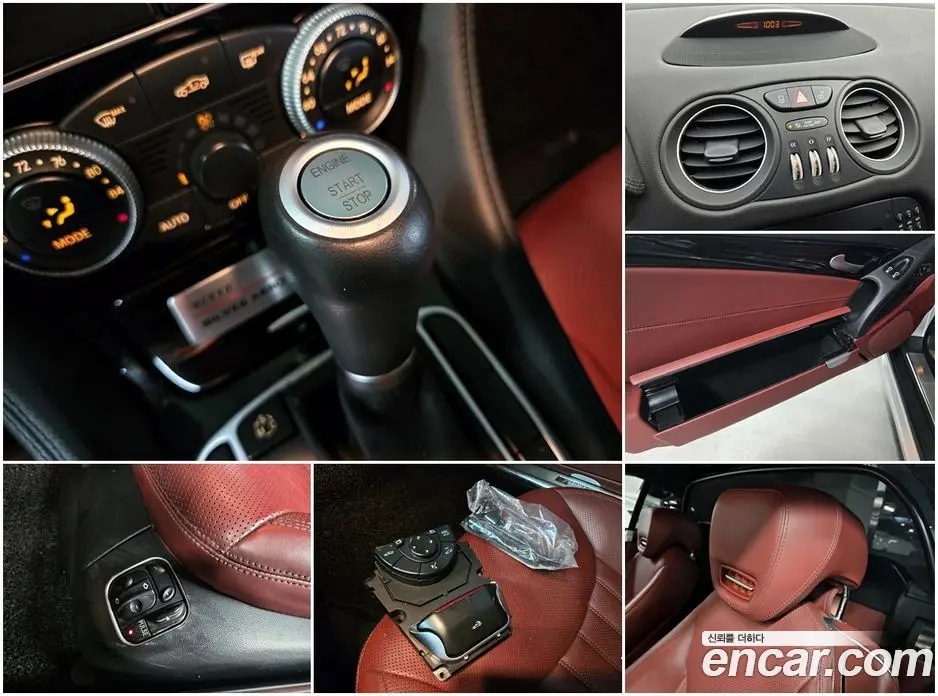 Mercedes-Benz SL-Class 2009 5.5 автомат (гидро), фото 18