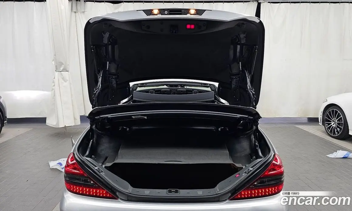 Mercedes-Benz SL-Class 2009 5.5 автомат (гидро), фото 20