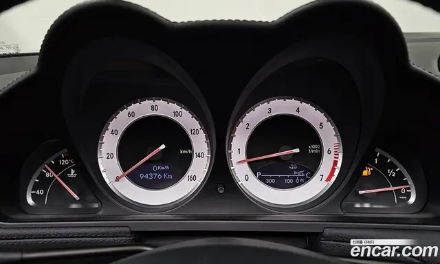 Mercedes-Benz SL-Class 2009 5.5 автомат (гидро), миниатюра 8