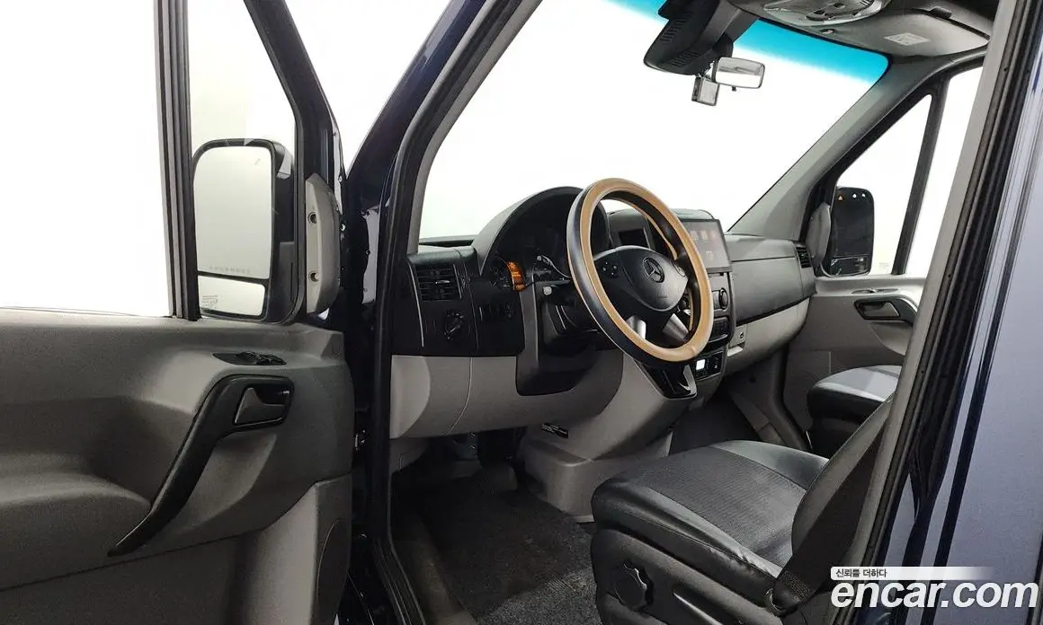 Mercedes-Benz Sprinter 2021 3.0 автомат (гидро), фото 13 Mercedes-Benz Sprinter 2021 3.0 автомат (гидро), фото 13