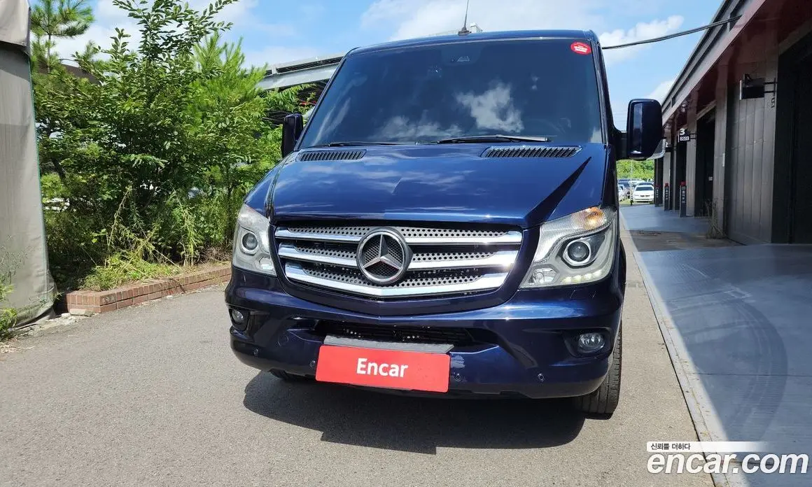 Mercedes-Benz Sprinter 2021 3.0 автомат (гидро), фото 3 Mercedes-Benz Sprinter 2021 3.0 автомат (гидро), фото 3