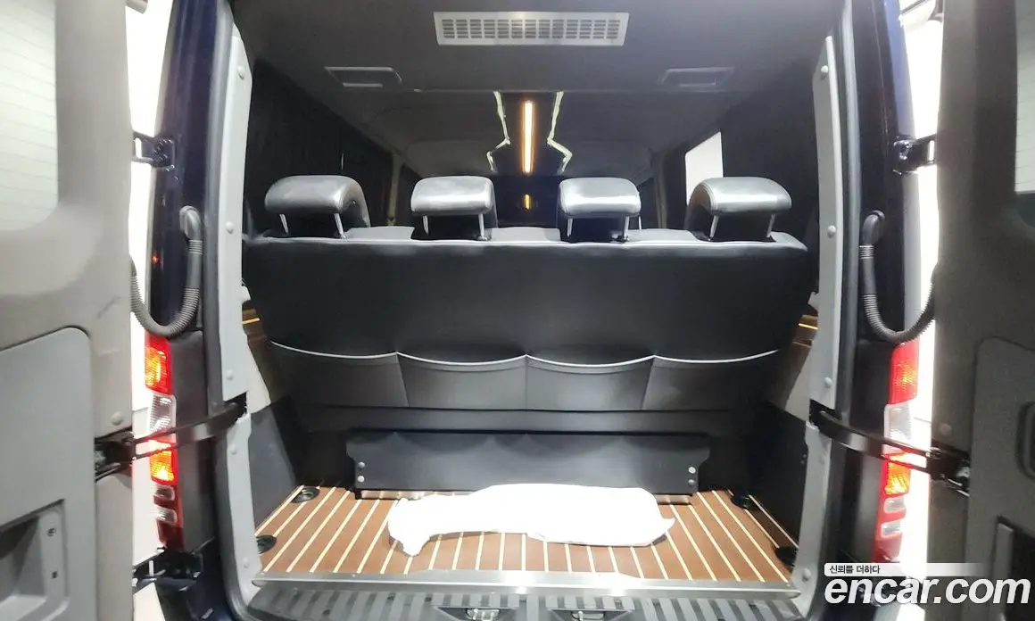 Mercedes-Benz Sprinter 2021 3.0 автомат (гидро), фото 21 Mercedes-Benz Sprinter 2021 3.0 автомат (гидро), фото 21