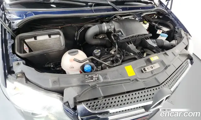 Mercedes-Benz Sprinter 2021 3.0 автомат (гидро), миниатюра 6 Mercedes-Benz Sprinter 2021 3.0 автомат (гидро), миниатюра 6