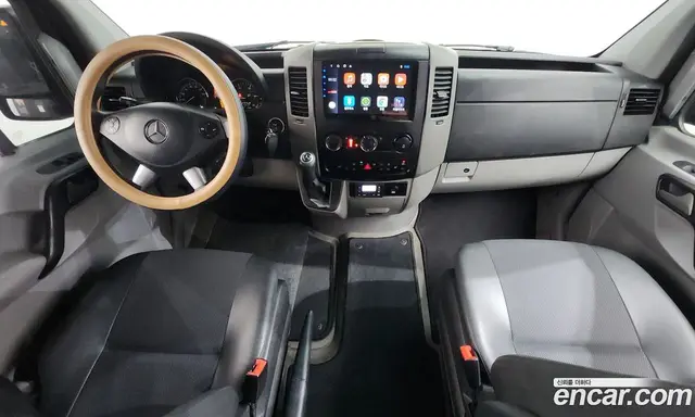 Mercedes-Benz Sprinter 2021 3.0 автомат (гидро), миниатюра 10 Mercedes-Benz Sprinter 2021 3.0 автомат (гидро), миниатюра 10