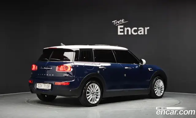 Mini Clubman 2018 1.5 автомат (гидро), миниатюра 2 Mini Clubman 2018 1.5 автомат (гидро), миниатюра 2