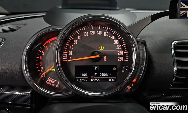 Mini Clubman 2018 1.5 автомат (гидро), миниатюра 11 Mini Clubman 2018 1.5 автомат (гидро), миниатюра 11