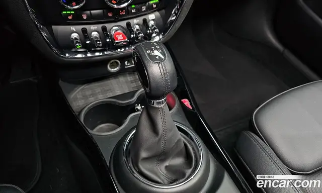 Mini Clubman 2018 1.5 автомат (гидро), миниатюра 12
