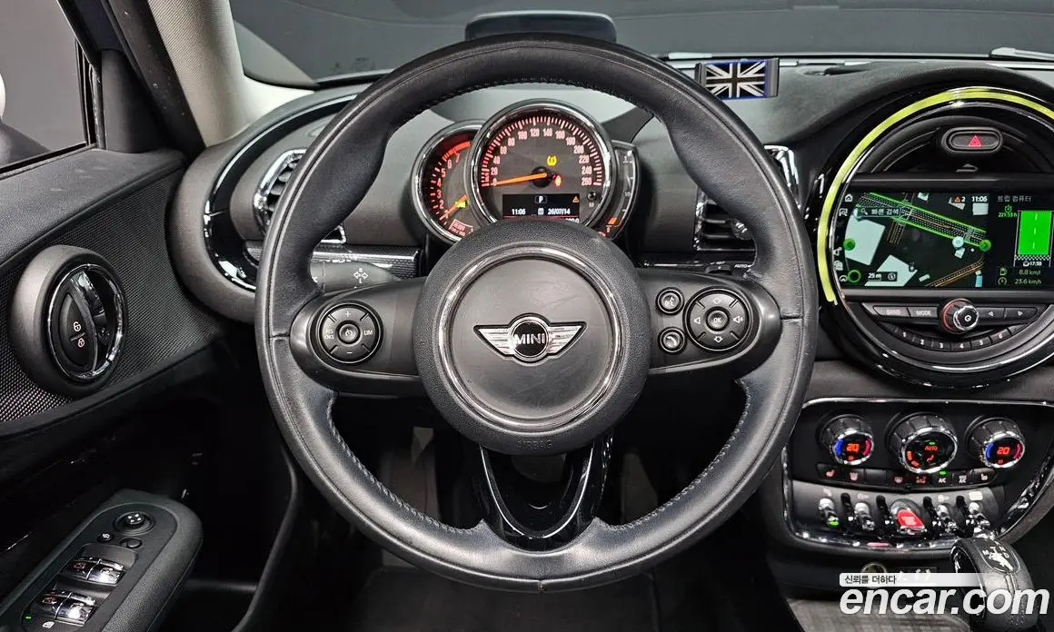 Mini Clubman 2018 1.5 автомат (гидро), фото 19 Mini Clubman 2018 1.5 автомат (гидро), фото 19