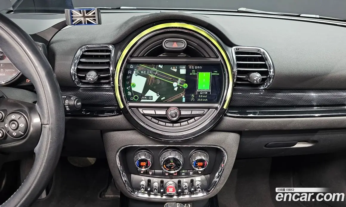 Mini Clubman 2018 1.5 автомат (гидро), фото 20 Mini Clubman 2018 1.5 автомат (гидро), фото 20