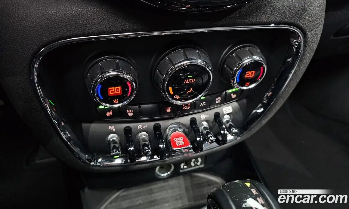Mini Clubman 2018 1.5 автомат (гидро), фото 23 Mini Clubman 2018 1.5 автомат (гидро), фото 23