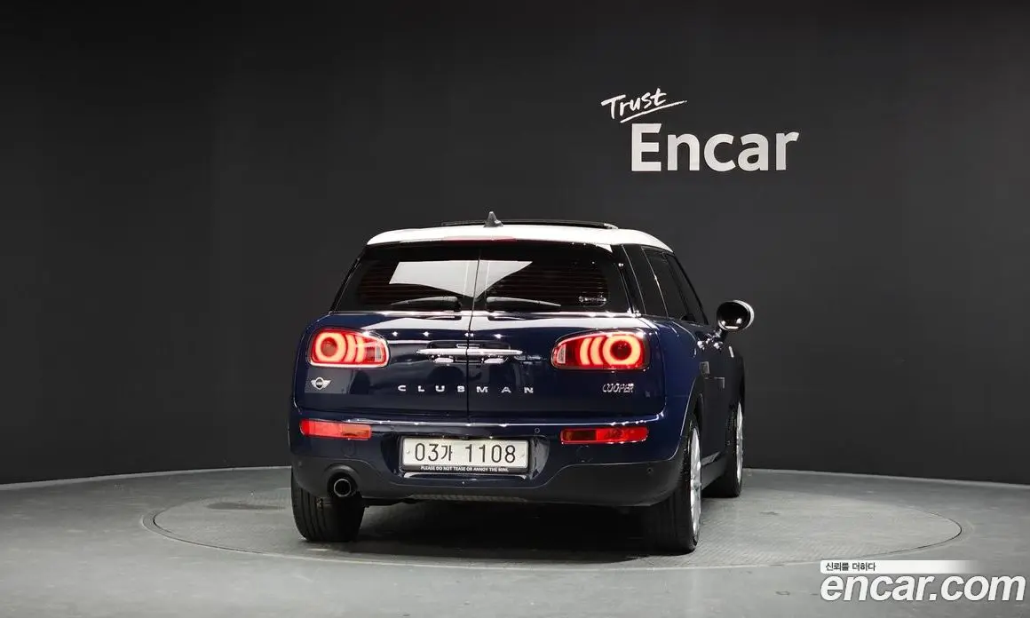 Mini Clubman 2018 1.5 автомат (гидро), фото 4 Mini Clubman 2018 1.5 автомат (гидро), фото 4