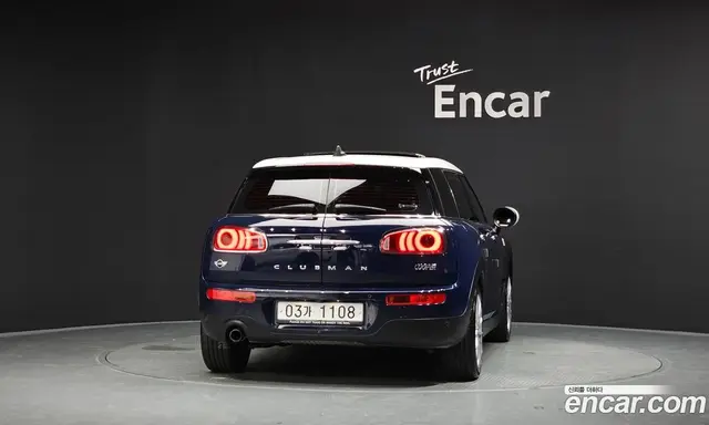 Mini Clubman 2018 1.5 автомат (гидро), миниатюра 4 Mini Clubman 2018 1.5 автомат (гидро), миниатюра 4