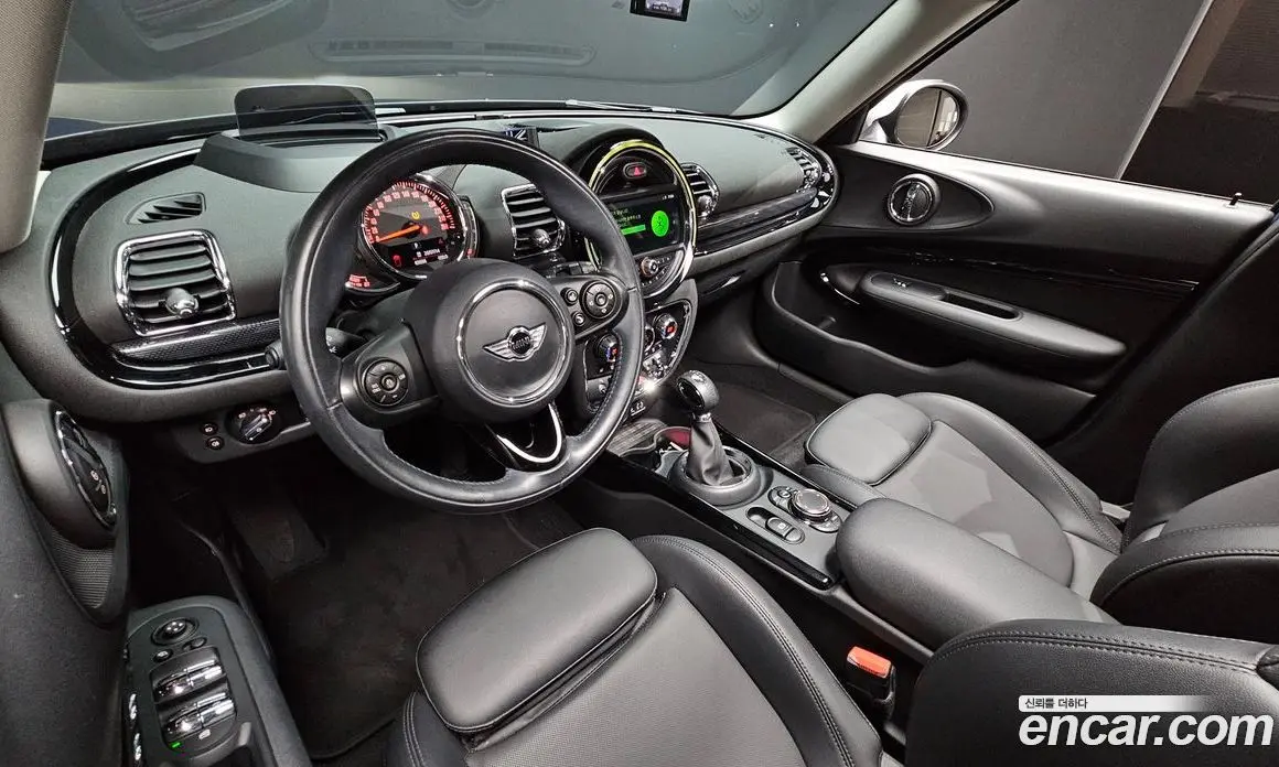 Mini Clubman 2018 1.5 автомат (гидро), фото 36 Mini Clubman 2018 1.5 автомат (гидро), фото 36