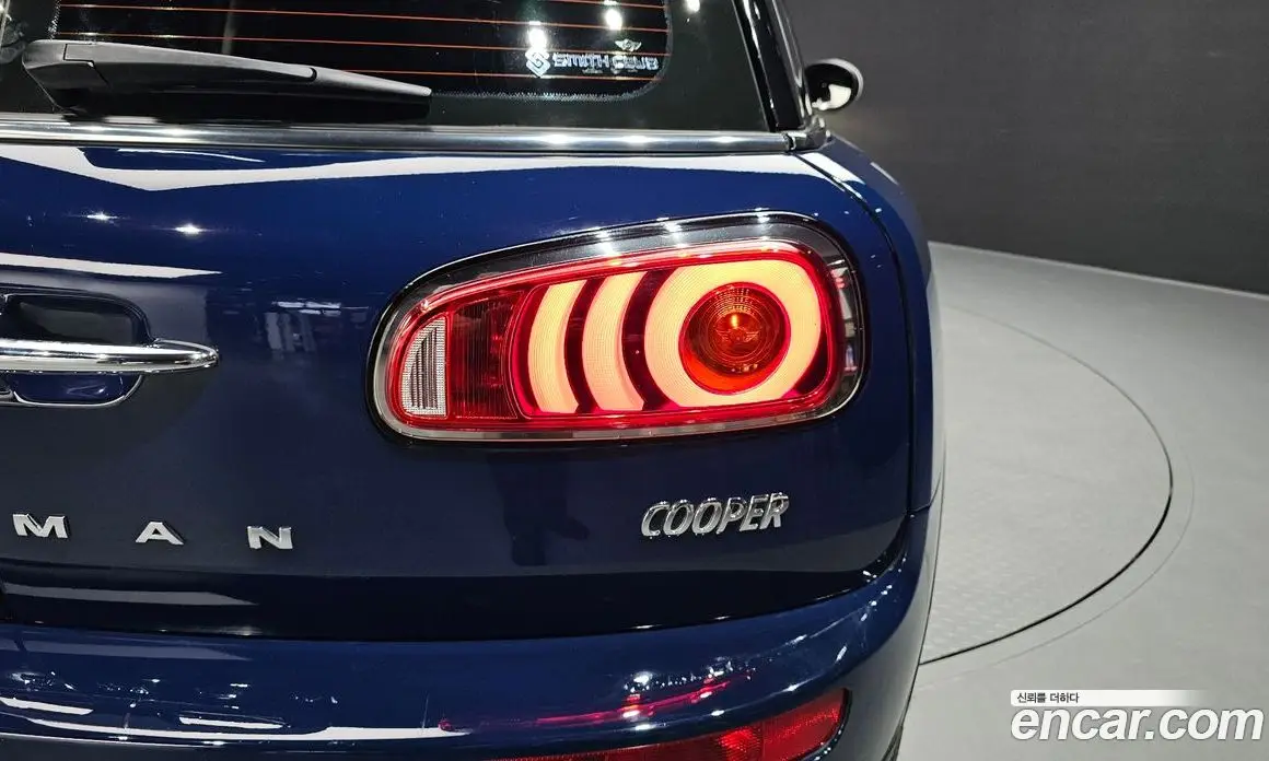 Mini Clubman 2018 1.5 автомат (гидро), фото 9 Mini Clubman 2018 1.5 автомат (гидро), фото 9
