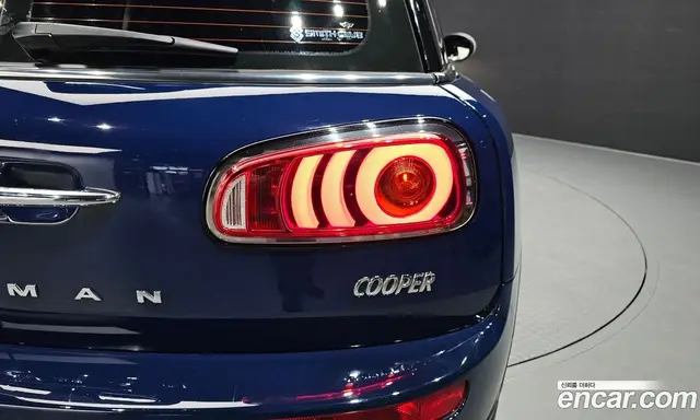 Mini Clubman 2018 1.5 автомат (гидро), миниатюра 9 Mini Clubman 2018 1.5 автомат (гидро), миниатюра 9