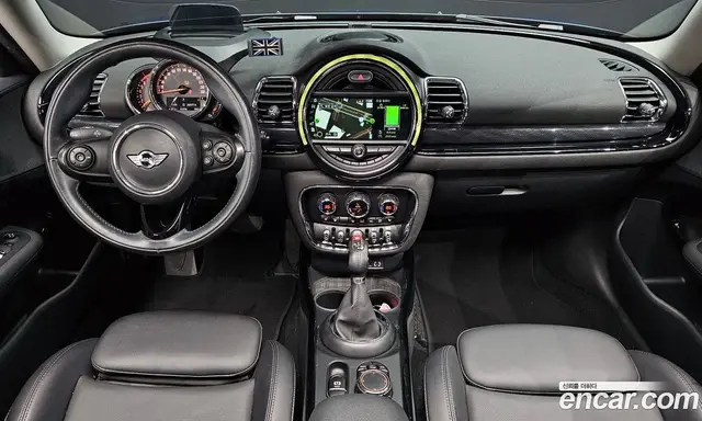 Mini Clubman 2018 1.5 автомат (гидро), миниатюра 10 Mini Clubman 2018 1.5 автомат (гидро), миниатюра 10