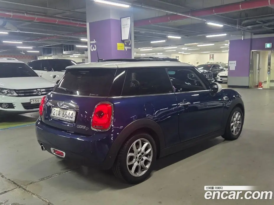 Mini Cooper 2017 1.5 автомат (гидро), фото 3 Mini Cooper 2017 1.5 автомат (гидро), фото 3