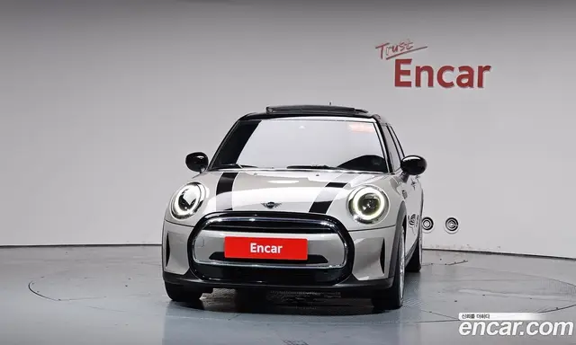 Mini Cooper 2021 1.5 автомат (гидро), миниатюра 2