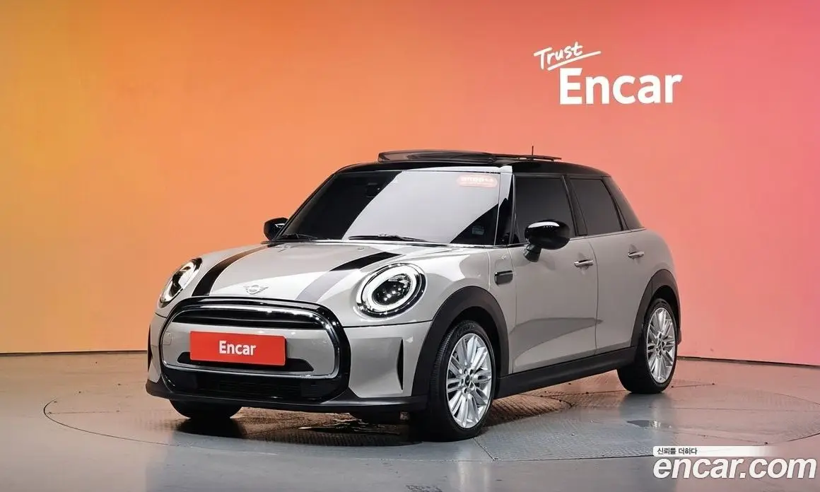 Mini Cooper 2021 1.5 автомат (гидро), фото 34