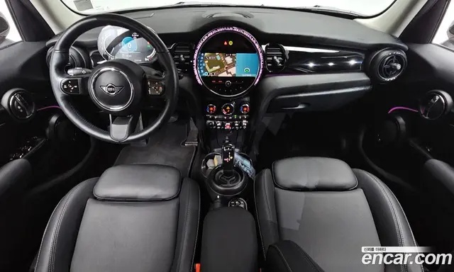 Mini Cooper 2021 1.5 автомат (гидро), миниатюра 9