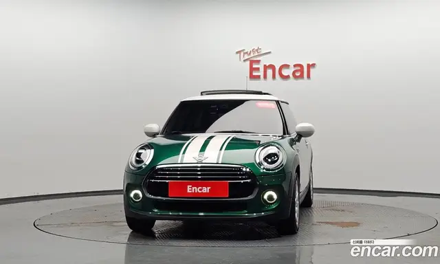 Mini Cooper 2021 1.5 автомат (гидро), миниатюра 2