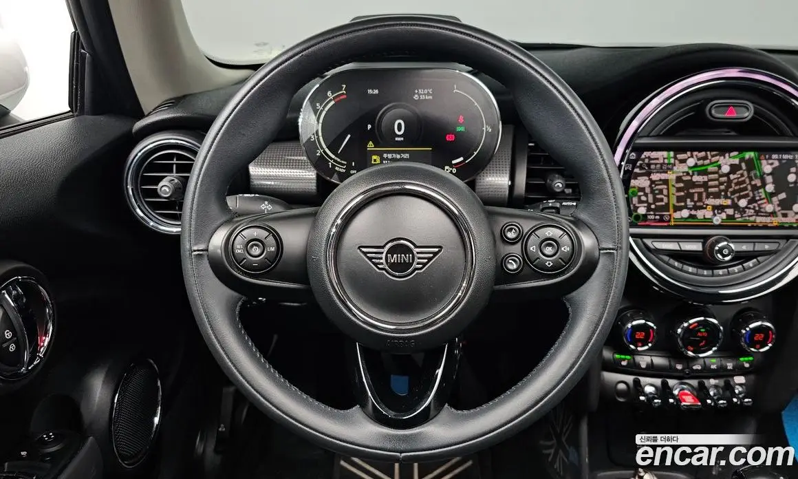 Mini Cooper 2021 1.5 автомат (гидро), фото 17