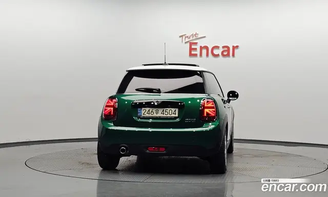 Mini Cooper 2021 1.5 автомат (гидро), миниатюра 3