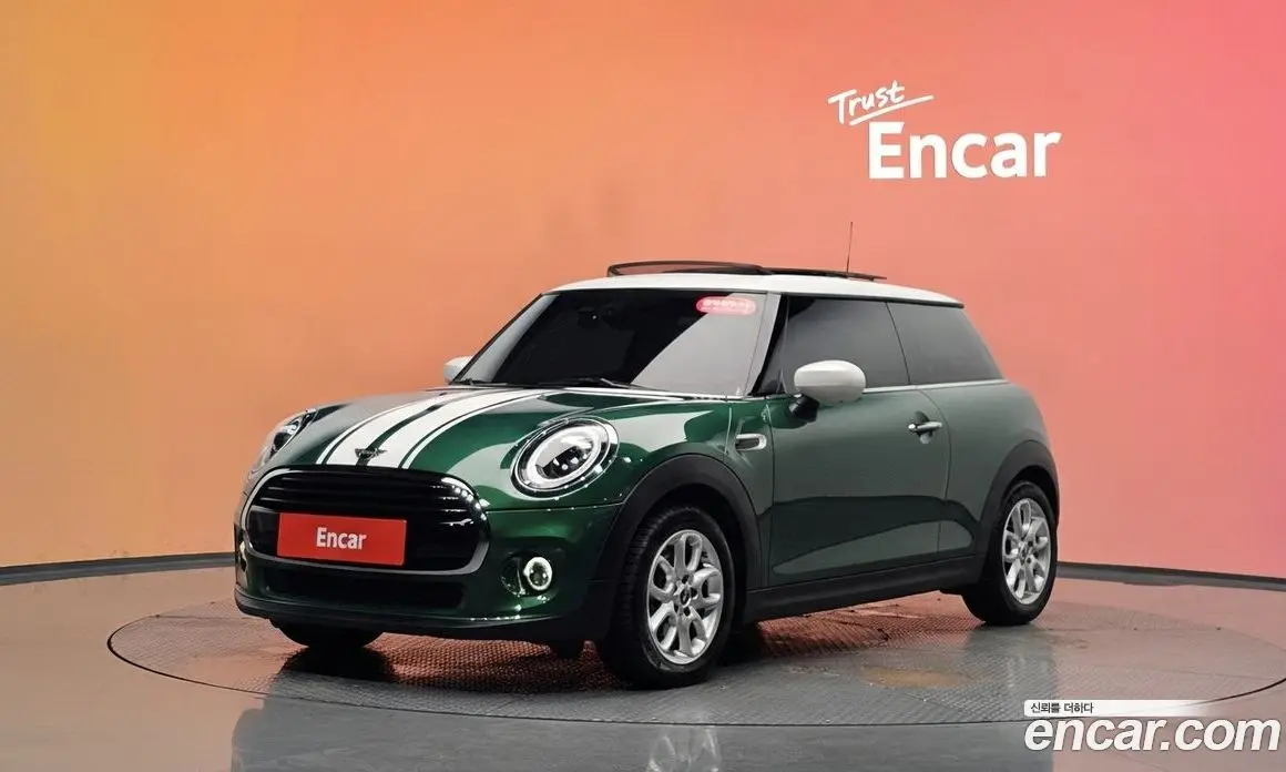 Mini Cooper 2021 1.5 автомат (гидро), фото 31