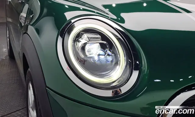 Mini Cooper 2021 1.5 автомат (гидро), миниатюра 7