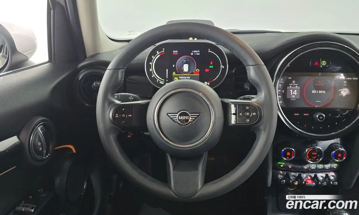 Mini Cooper 2024 1.5 автомат (гидро), фото 21 Mini Cooper 2024 1.5 автомат (гидро), фото 21