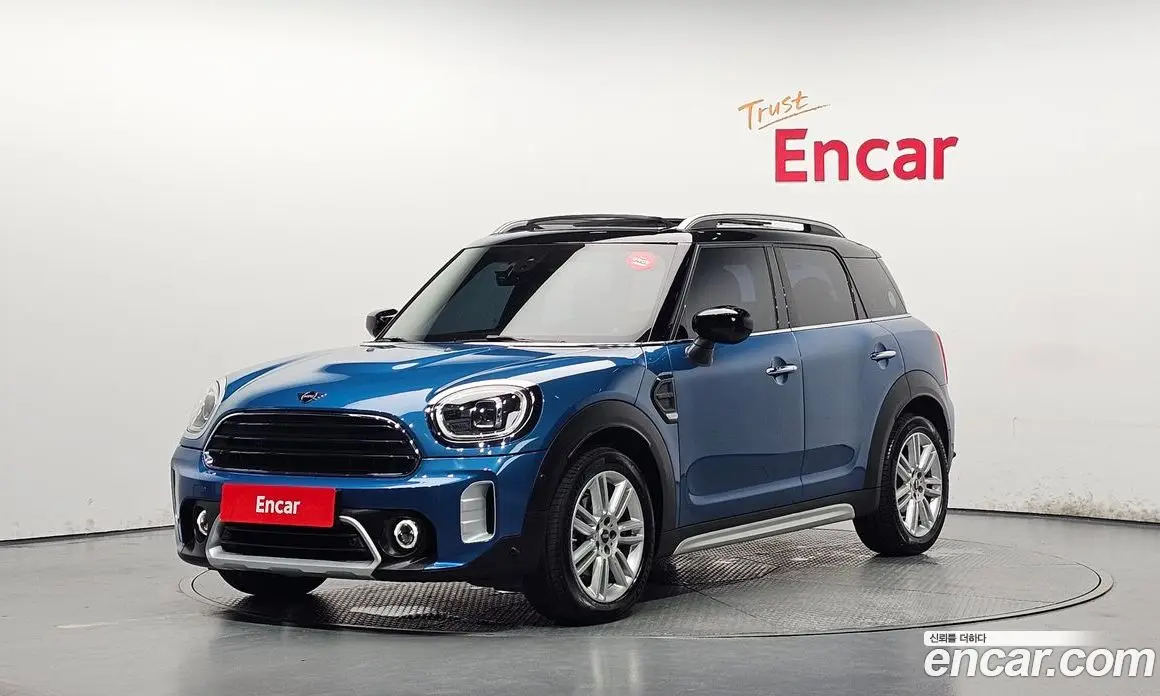 Mini Countryman 2023 1.5 автомат (гидро), фото 1 Mini Countryman 2023 1.5 автомат (гидро), фото 1