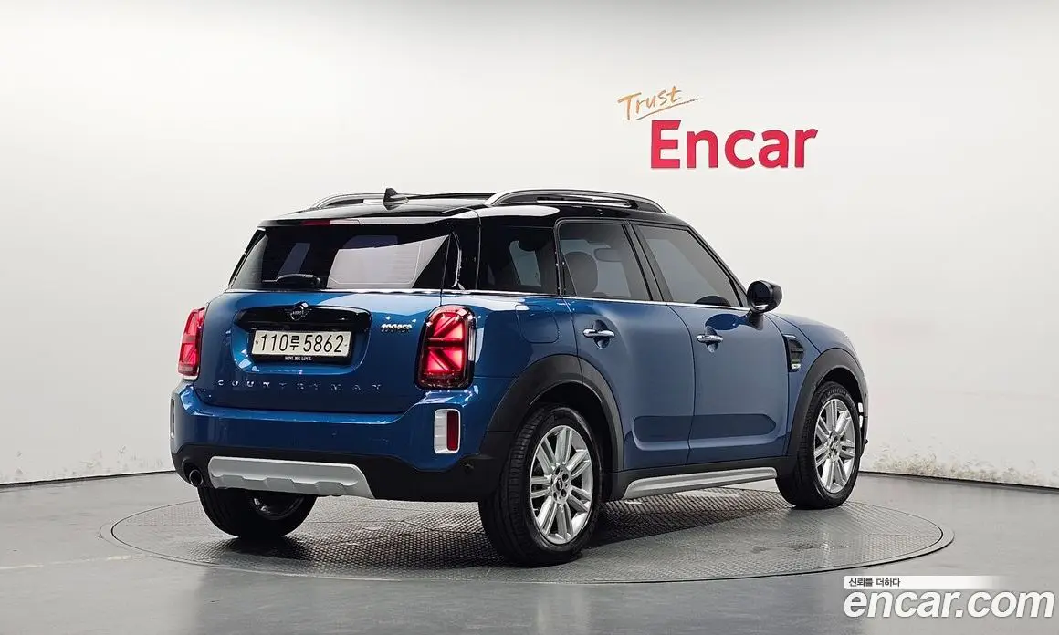 Mini Countryman 2023 1.5 автомат (гидро), фото 2 Mini Countryman 2023 1.5 автомат (гидро), фото 2