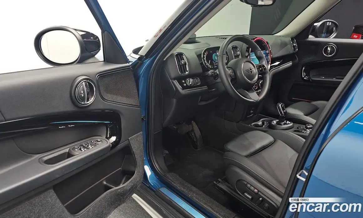 Mini Countryman 2023 1.5 автомат (гидро), фото 17 Mini Countryman 2023 1.5 автомат (гидро), фото 17