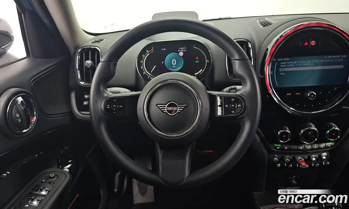 Mini Countryman 2023 1.5 автомат (гидро), фото 19 Mini Countryman 2023 1.5 автомат (гидро), фото 19