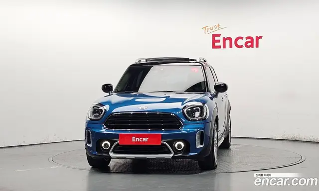 Mini Countryman 2023 1.5 автомат (гидро), миниатюра 3 Mini Countryman 2023 1.5 автомат (гидро), миниатюра 3
