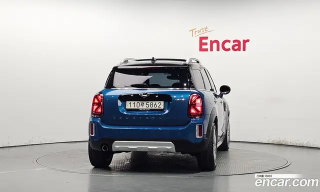 Mini Countryman 2023 1.5 автомат (гидро), миниатюра 4 Mini Countryman 2023 1.5 автомат (гидро), миниатюра 4