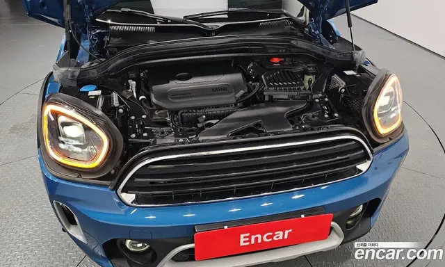 Mini Countryman 2023 1.5 автомат (гидро), миниатюра 6 Mini Countryman 2023 1.5 автомат (гидро), миниатюра 6