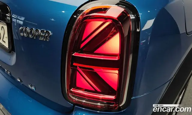 Mini Countryman 2023 1.5 автомат (гидро), миниатюра 9 Mini Countryman 2023 1.5 автомат (гидро), миниатюра 9