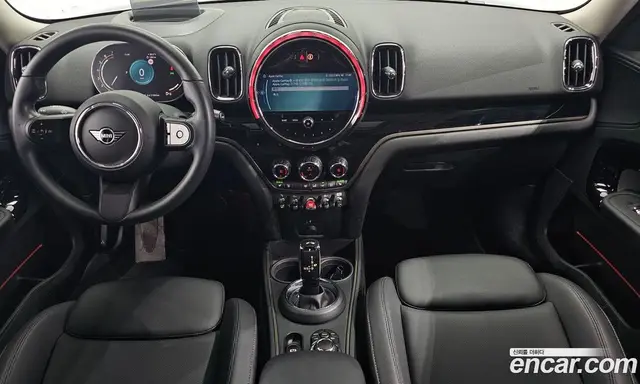 Mini Countryman 2023 1.5 автомат (гидро), миниатюра 10 Mini Countryman 2023 1.5 автомат (гидро), миниатюра 10