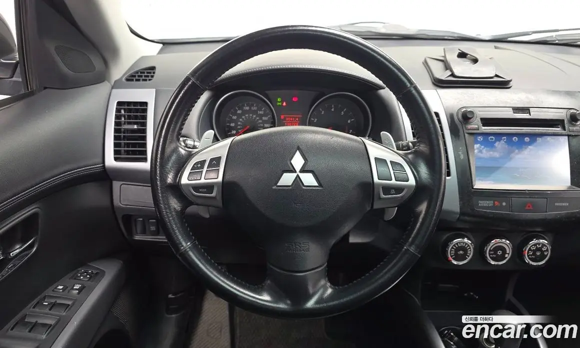 Mitsubishi Outlander 2010 2.4 автомат (гидро), фото 13 Mitsubishi Outlander 2010 2.4 автомат (гидро), фото 13