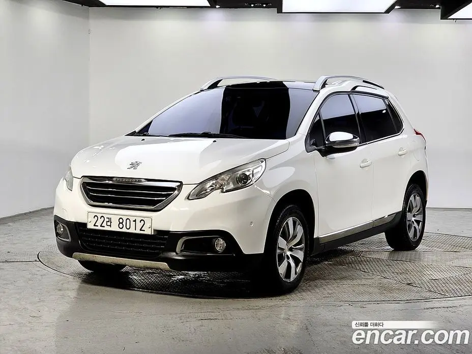 Peugeot 2008 2017 1.6 автомат (гидро), фото 1 Peugeot 2008 2017 1.6 автомат (гидро), фото 1
