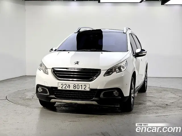 Peugeot 2008 2017 1.6 автомат (гидро), миниатюра 2 Peugeot 2008 2017 1.6 автомат (гидро), миниатюра 2