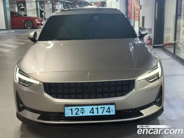 Polestar Polestar 2, 2022, 45 871 км