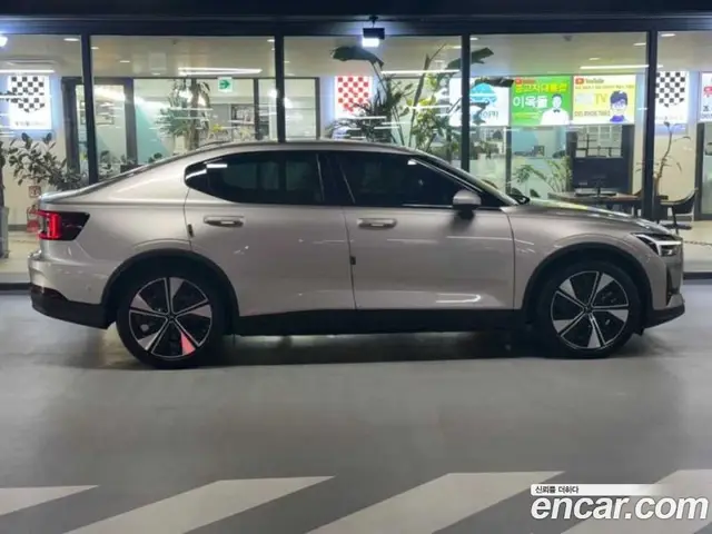 Polestar Polestar 2 2022 автомат (гидро), миниатюра 3 Polestar Polestar 2 2022 автомат (гидро), миниатюра 3
