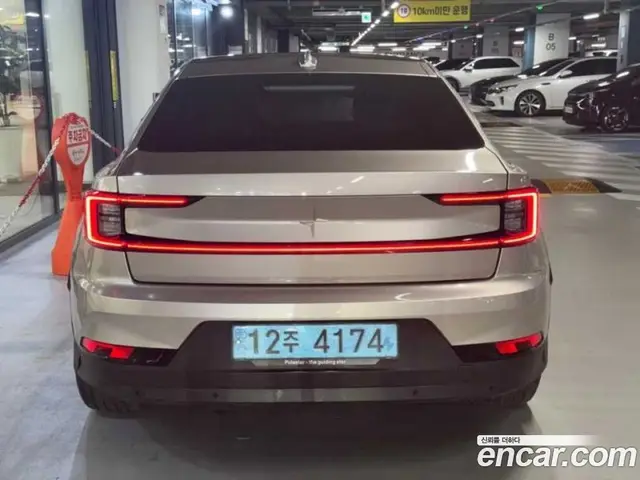 Polestar Polestar 2 2022 автомат (гидро), миниатюра 5 Polestar Polestar 2 2022 автомат (гидро), миниатюра 5