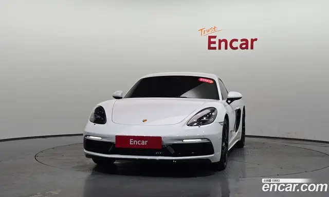 Porsche 718 2017 2.0 автомат (гидро), миниатюра 2 Porsche 718 2017 2.0 автомат (гидро), миниатюра 2