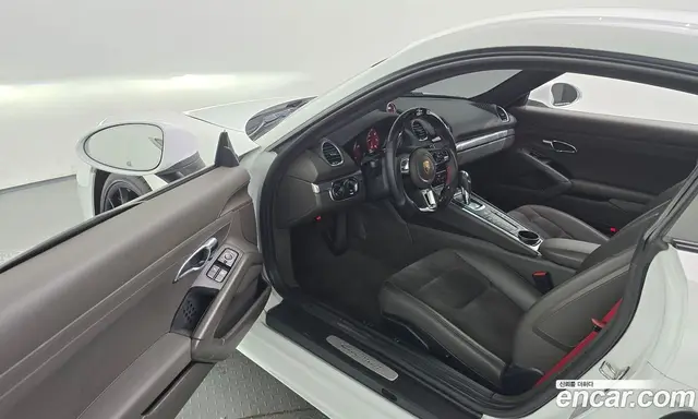 Porsche 718 2017 2.0 автомат (гидро), миниатюра 12