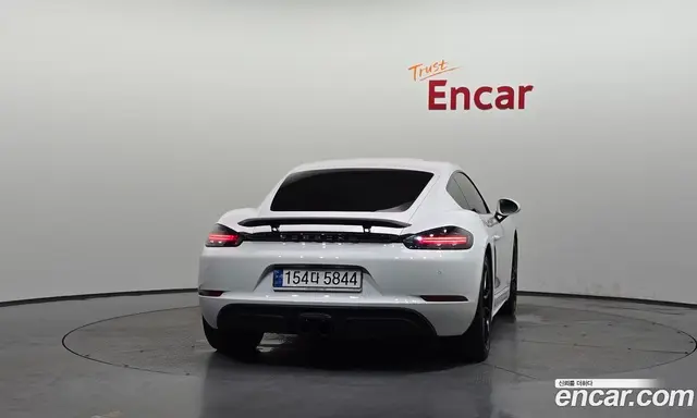 Porsche 718 2017 2.0 автомат (гидро), миниатюра 3 Porsche 718 2017 2.0 автомат (гидро), миниатюра 3