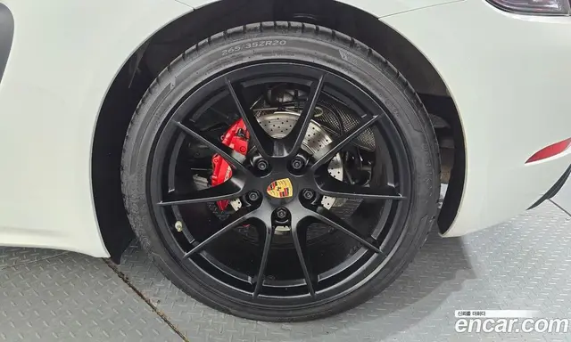 Porsche 718 2017 2.0 автомат (гидро), миниатюра 6 Porsche 718 2017 2.0 автомат (гидро), миниатюра 6