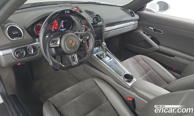 Porsche 718 2017 2.0 автомат (гидро), миниатюра 9 Porsche 718 2017 2.0 автомат (гидро), миниатюра 9